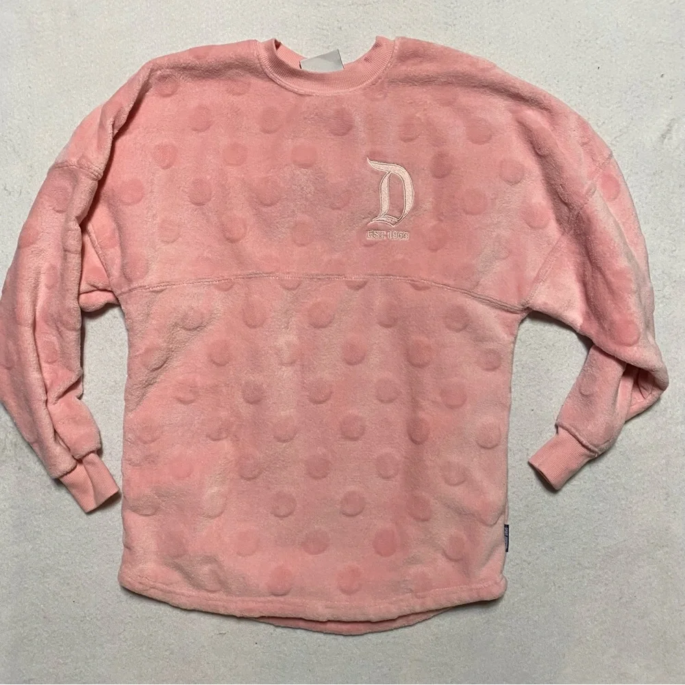 Disneyland Resort Piglet Pink Spirit Jersey For Adults XS - Picture 1 of 10